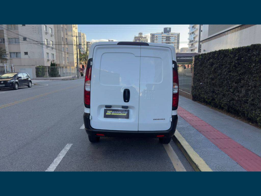 Fiat Fiorino Endurance evo 1.4 flex 8v 2p    2024
