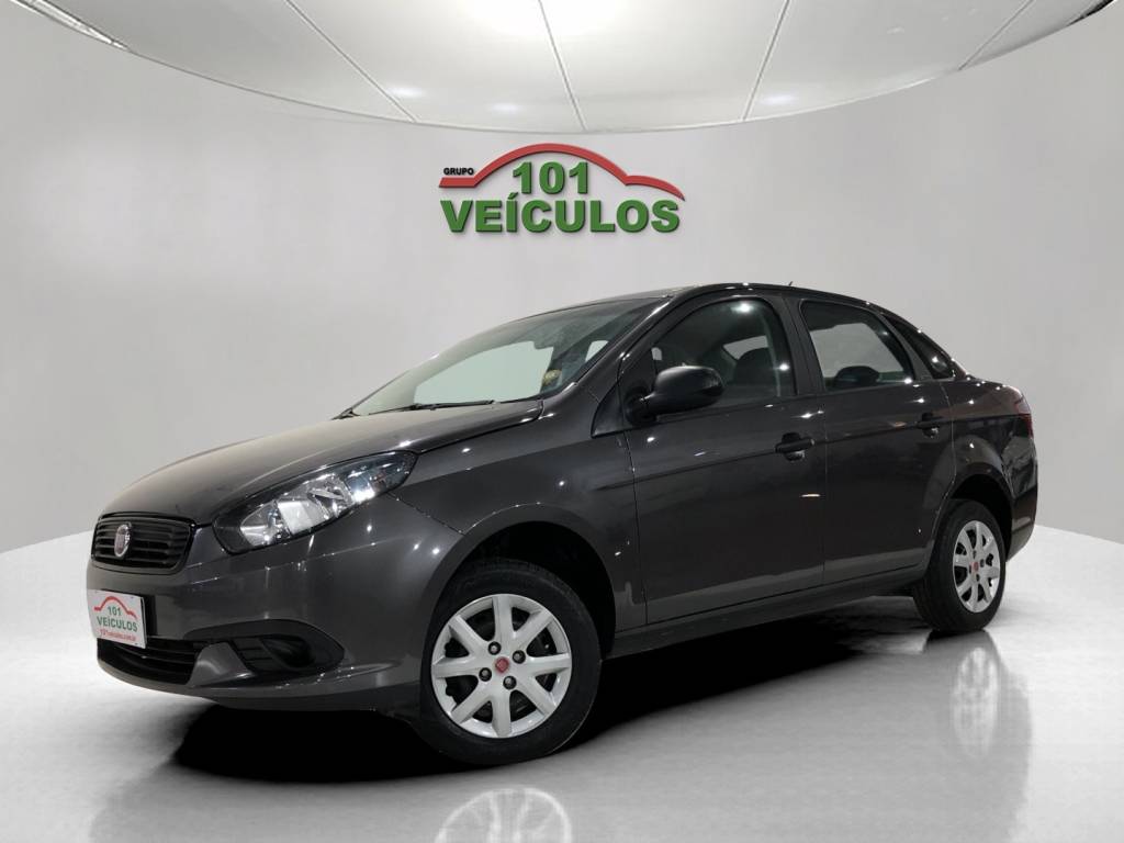 Fiat Grand Siena Grand Siena 1.4 Evo Flex 8v 4p    2021