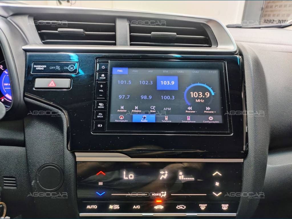 Honda Fit     2019