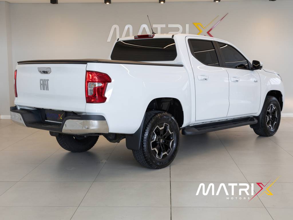 Fiat Toro Volcano 2.2 16v 4x4 tb die. aut.    2025