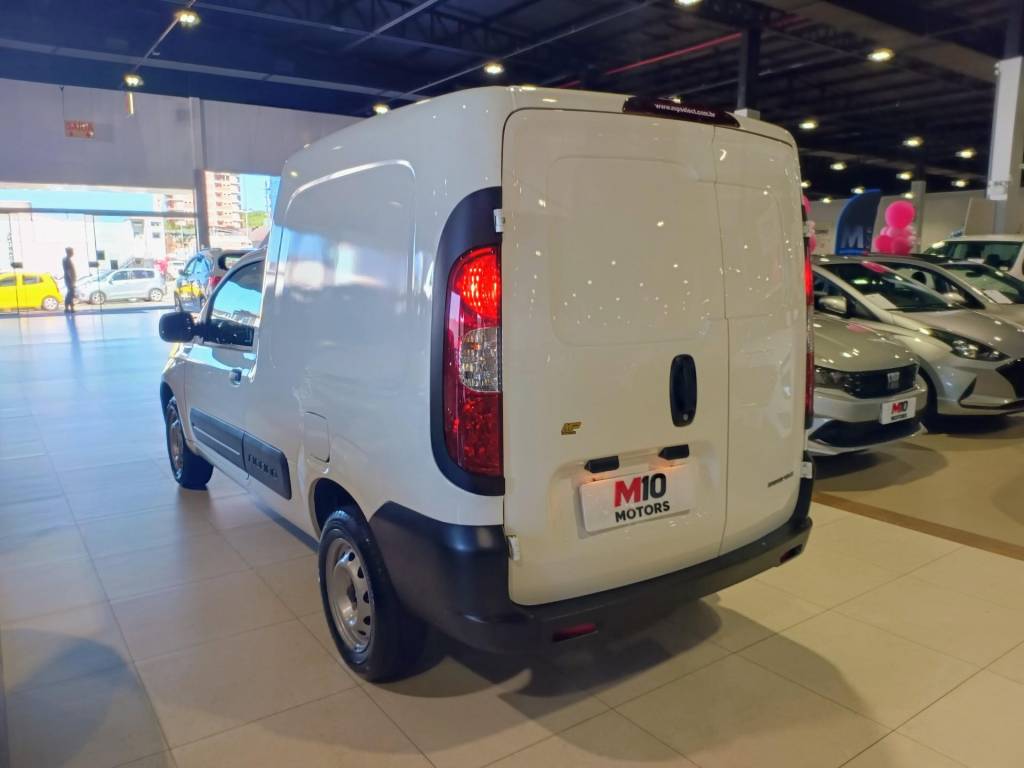 Fiat Fiorino Endurance evo 1.4 flex 8v    2024