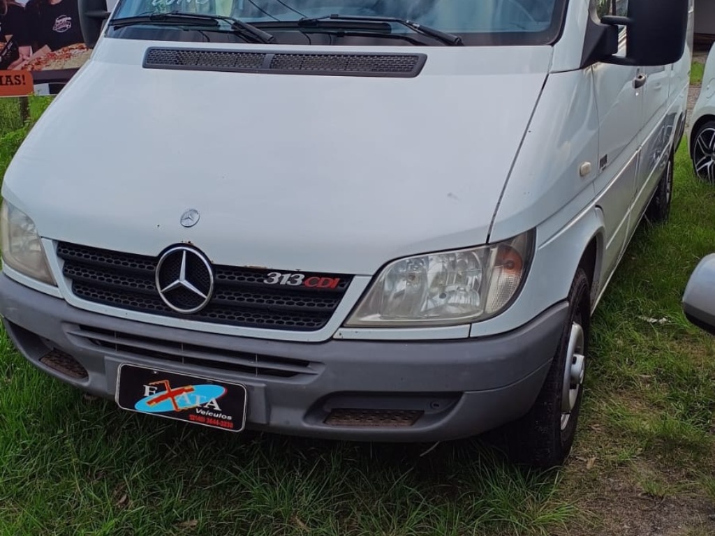 Mercedes Benz Sprinter 2.2 turbo    2008