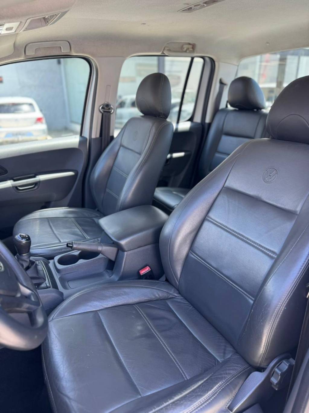 Volkswagen Amarok Cd2.0 16v/s cd2.0 16v tdi 4x4 die    2015