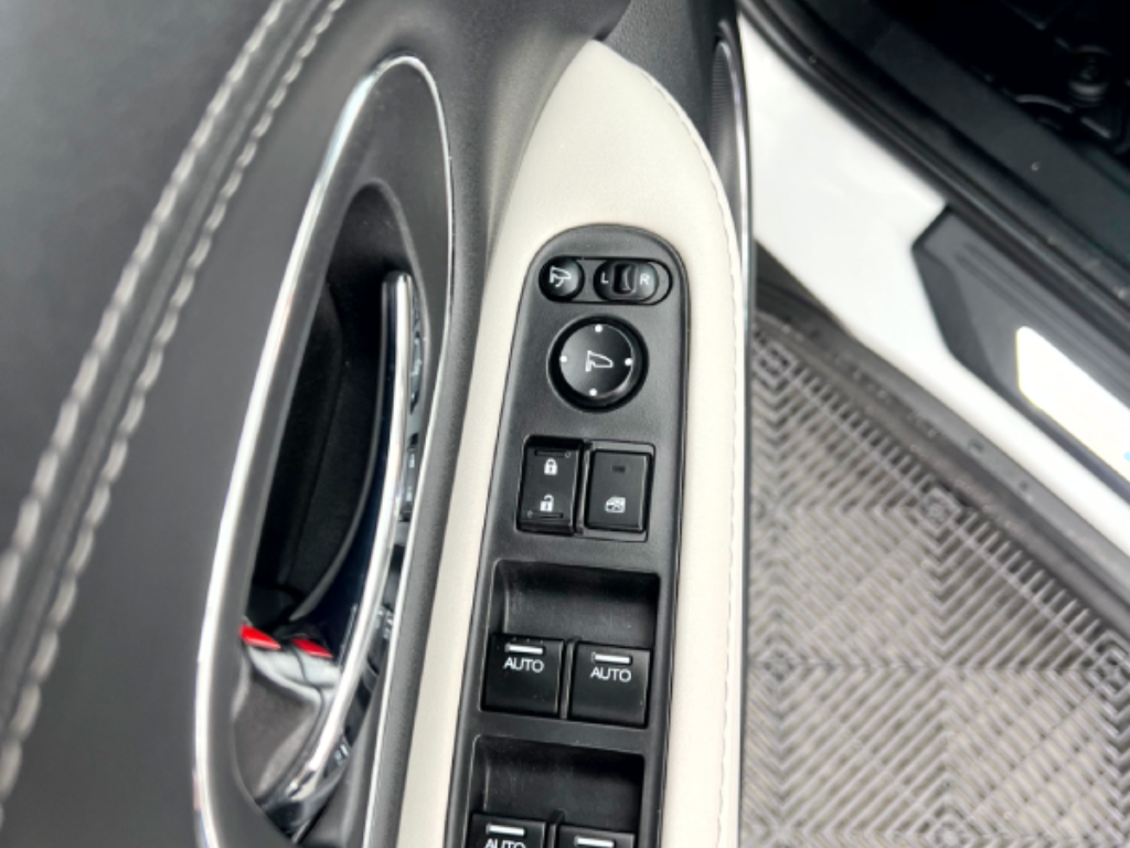 Honda HR-V Touring 1.5 turbo aut. - crs5i24    2021