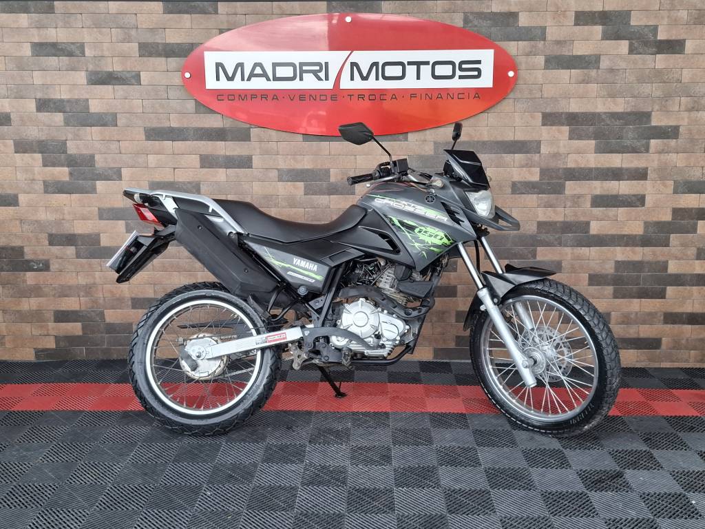 Yamaha XTZ Crosser XTZ 150 CROSSER ED    2015