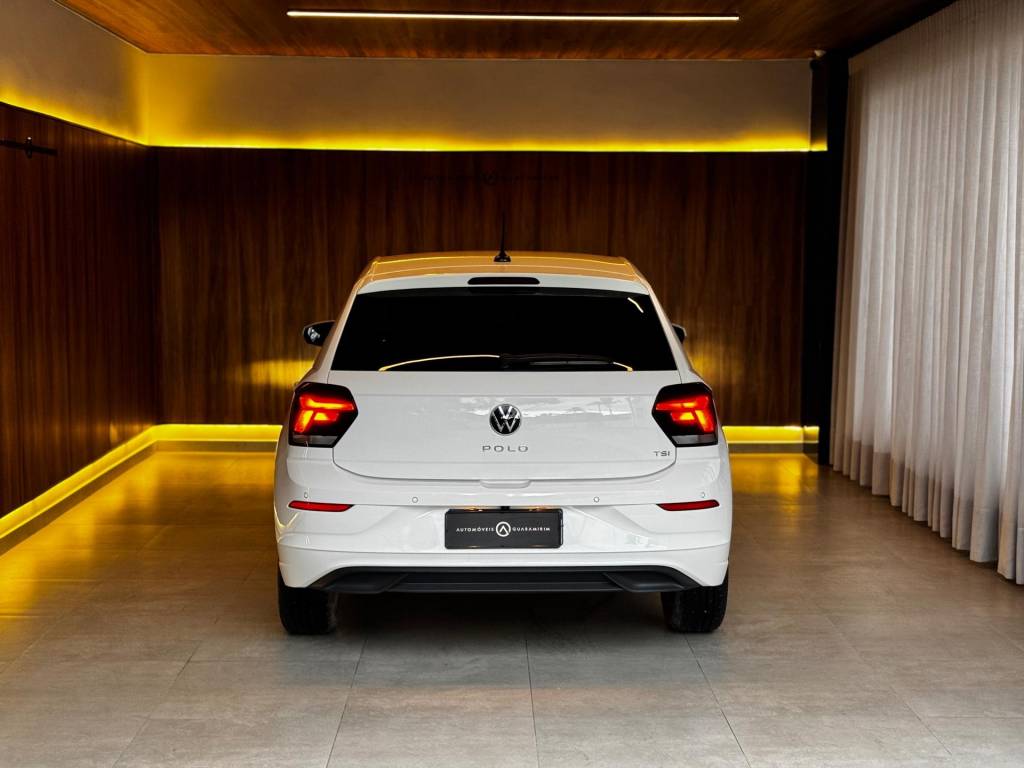 Volkswagen Polo Highline tsi 1.0 flex 12v aut.    2025