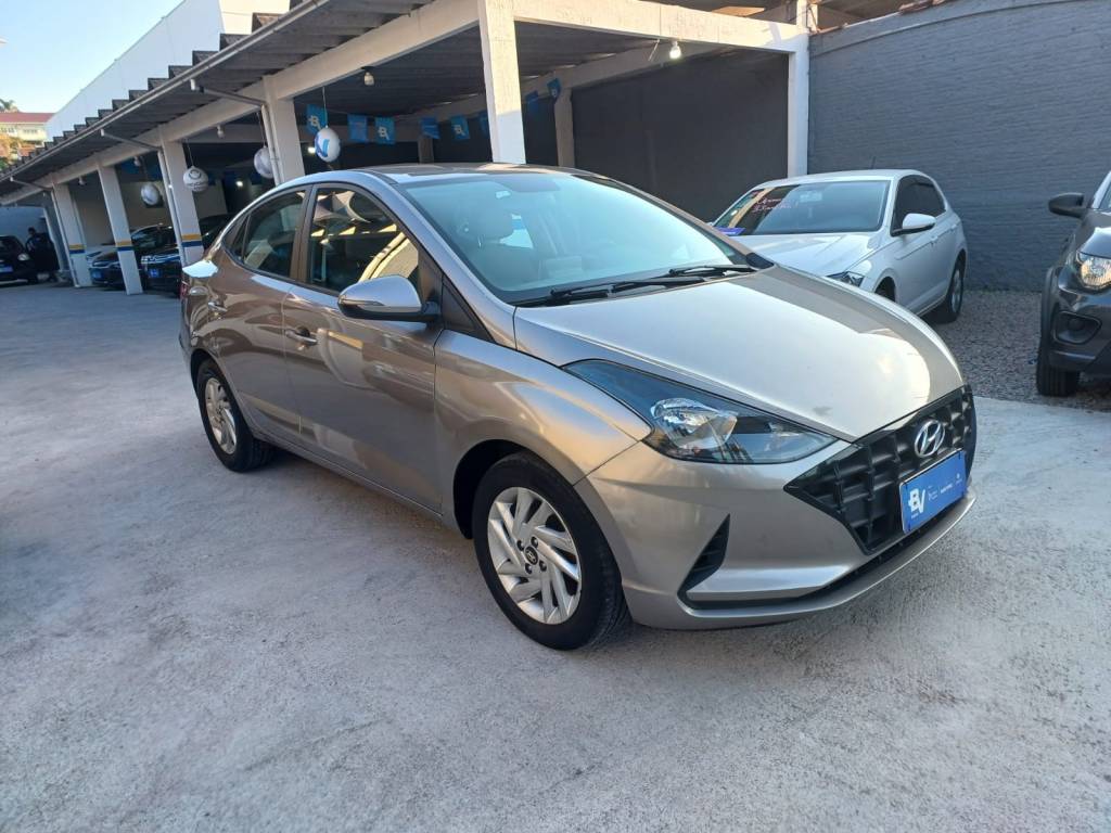 Hyundai HB20S 1.0 12v    2022