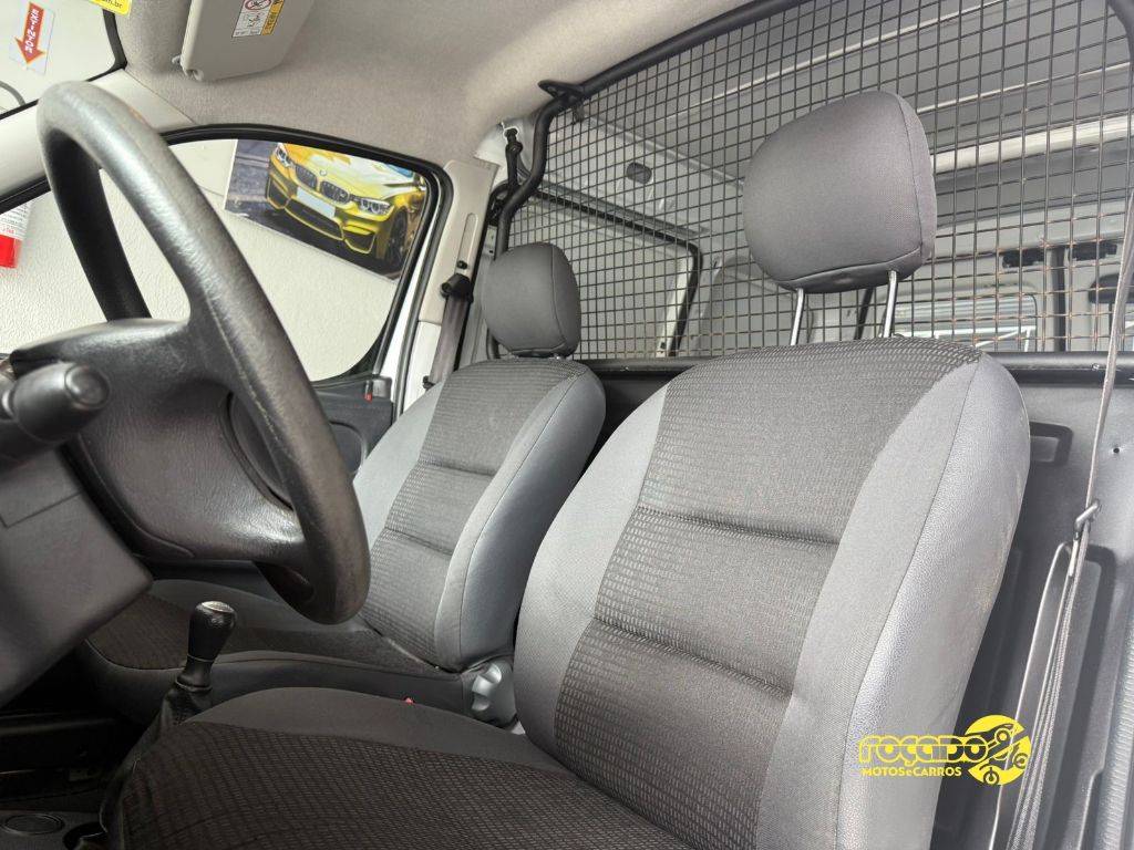 Citroën Berlingo Furgão 1.6 16v flex 5p    2019