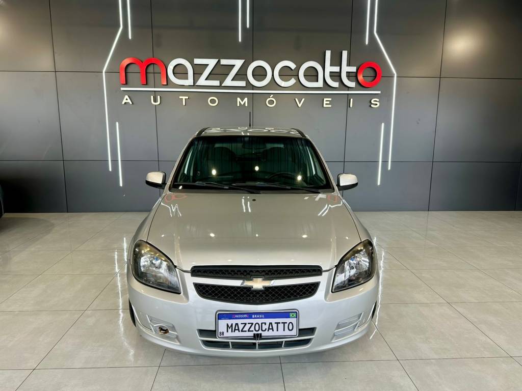 Chevrolet Celta 1.0 8v    2013