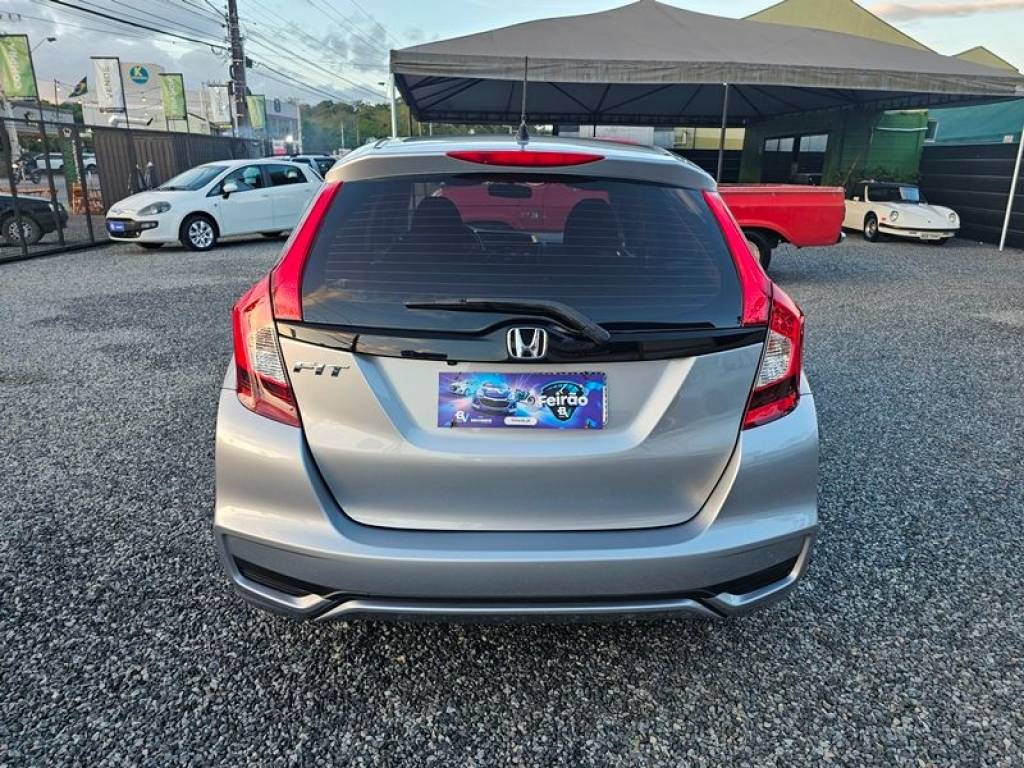 Honda Fit Ex/s 1.5 flex/flexone 16v 5p aut.    2019