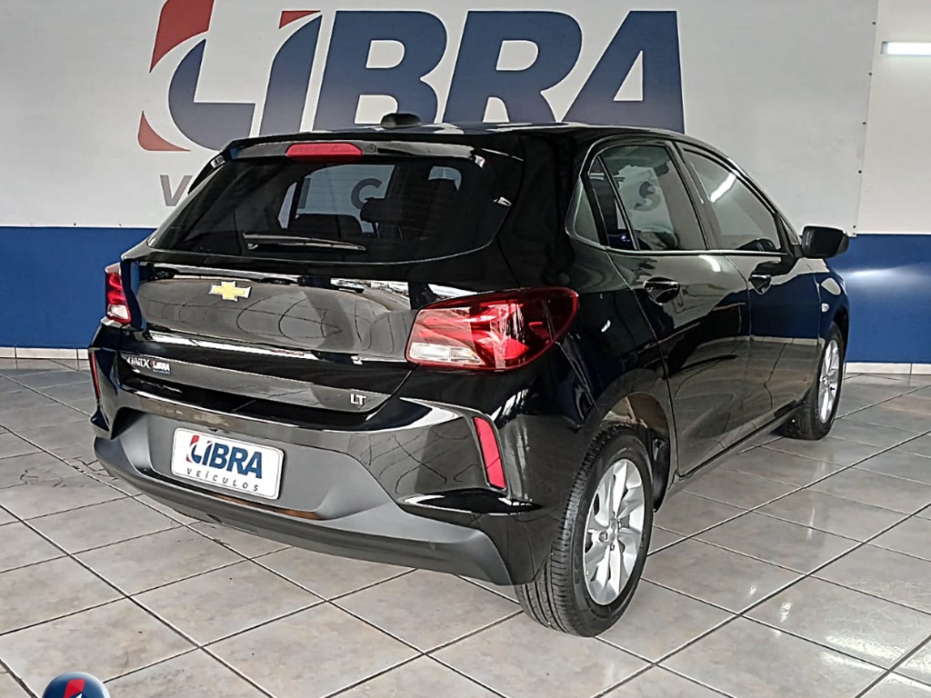 Chevrolet Onix Lt 1.0    2023