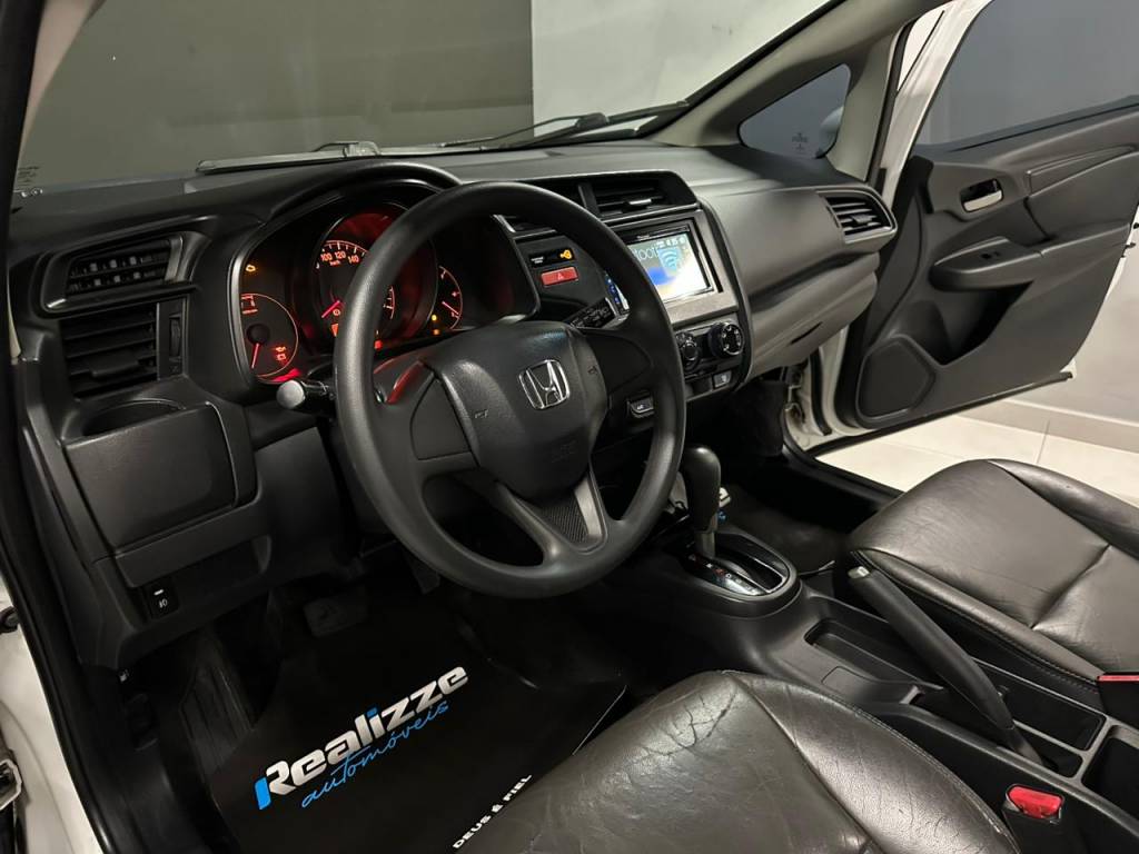 Honda Fit 1.5 lx flexone aut.    2015