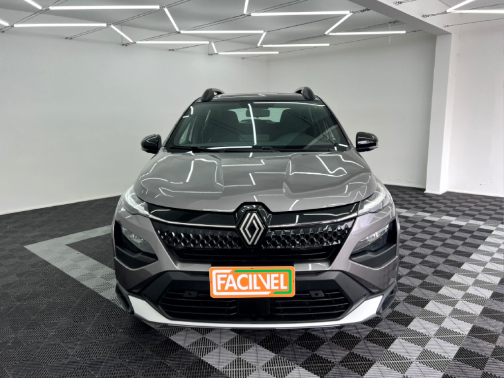 Renault Kardian Premier edition 1.0 turbo aut. flex - ryy2g73    2025