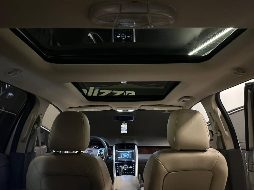 Ford Edge 3.5 limited awd aut.    2011