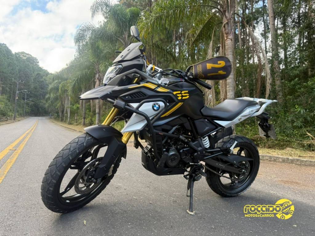 BMW G 310 GS    2021
