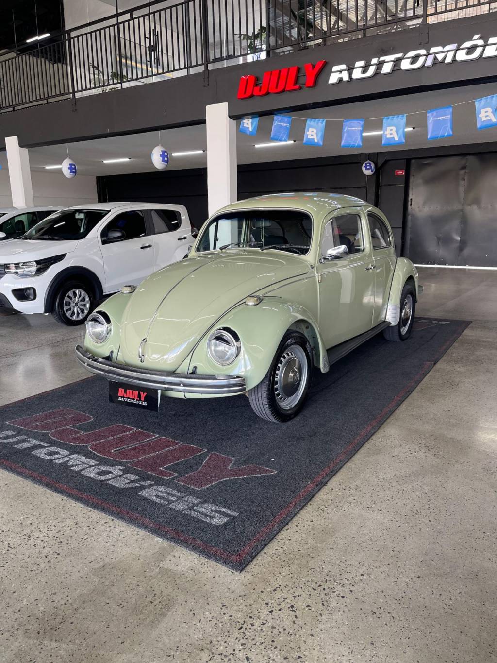 Volkswagen Fusca 1300 L    0