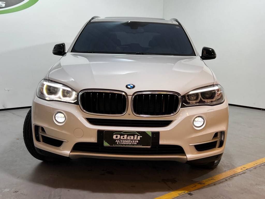 BMW X5 Xdrive 35i full 3.0 306cv bi-turbo    2015