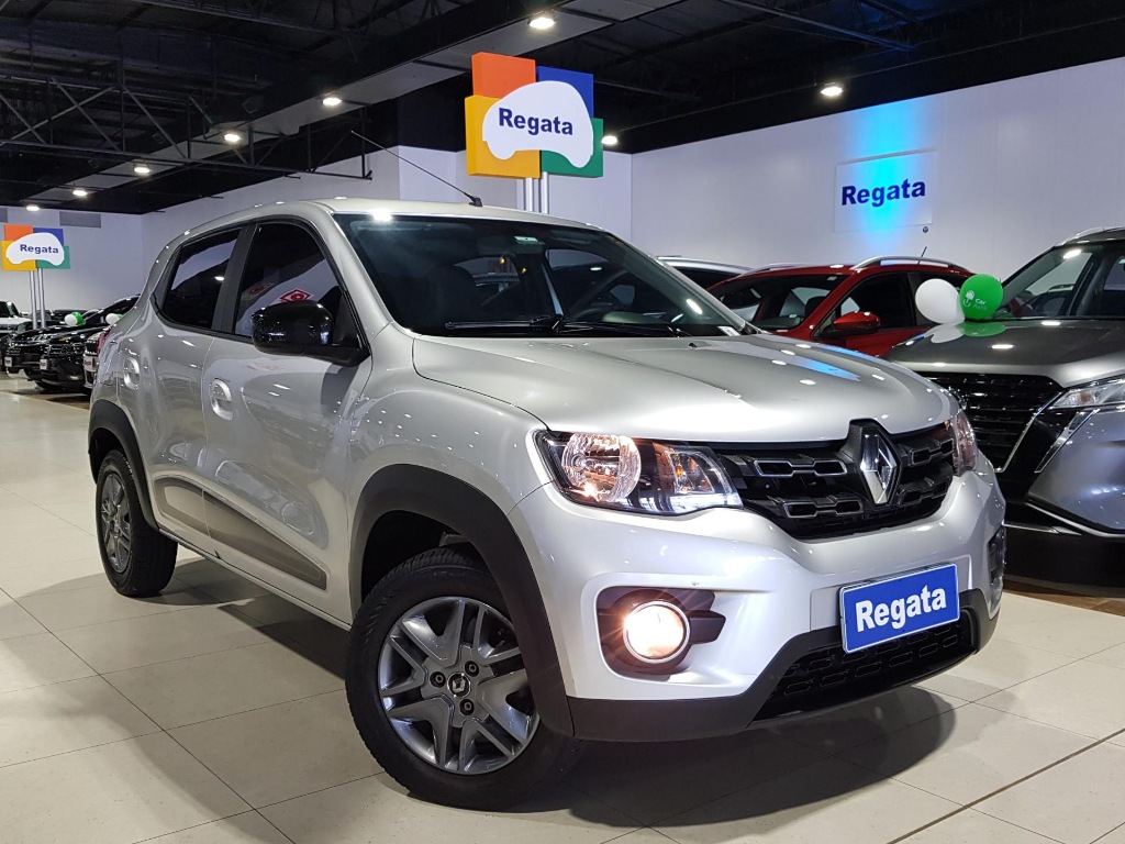 Renault Kwid Intense 1.0 Flex 12V 5p Mec    2022