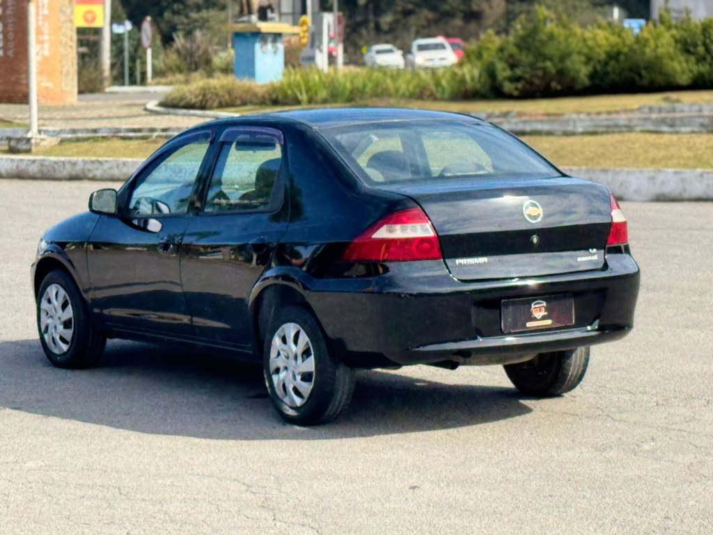Chevrolet Prisma 1.4 8v    2009
