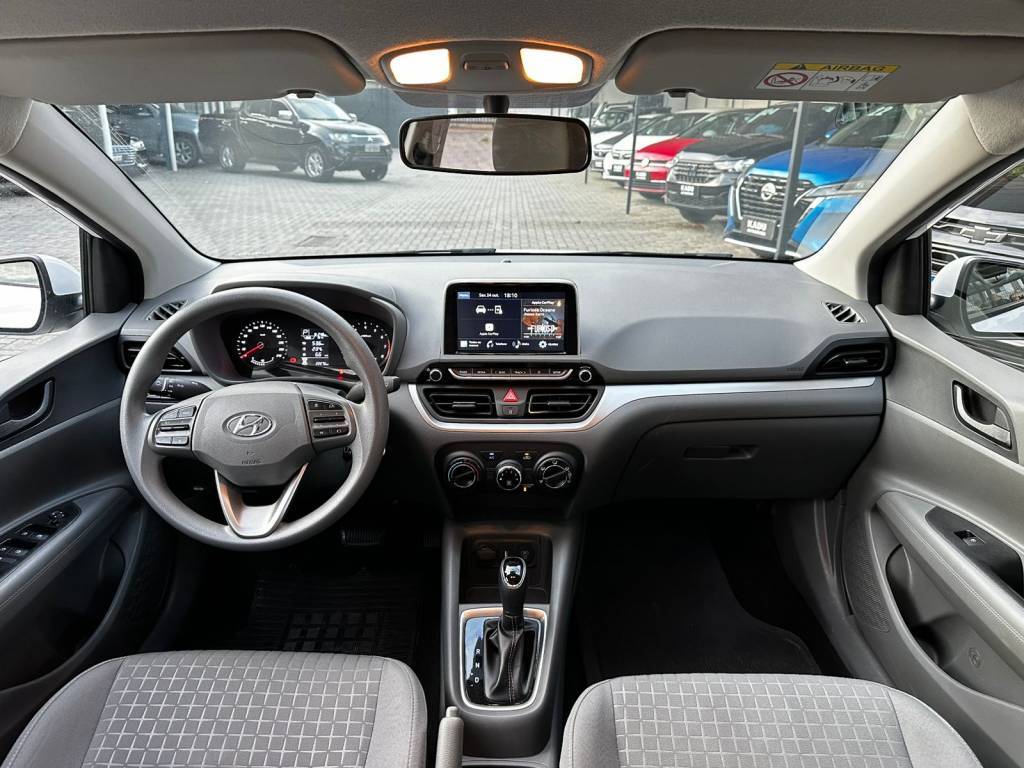 Hyundai HB20S 1.0 comfort plus tb flex aut    2025