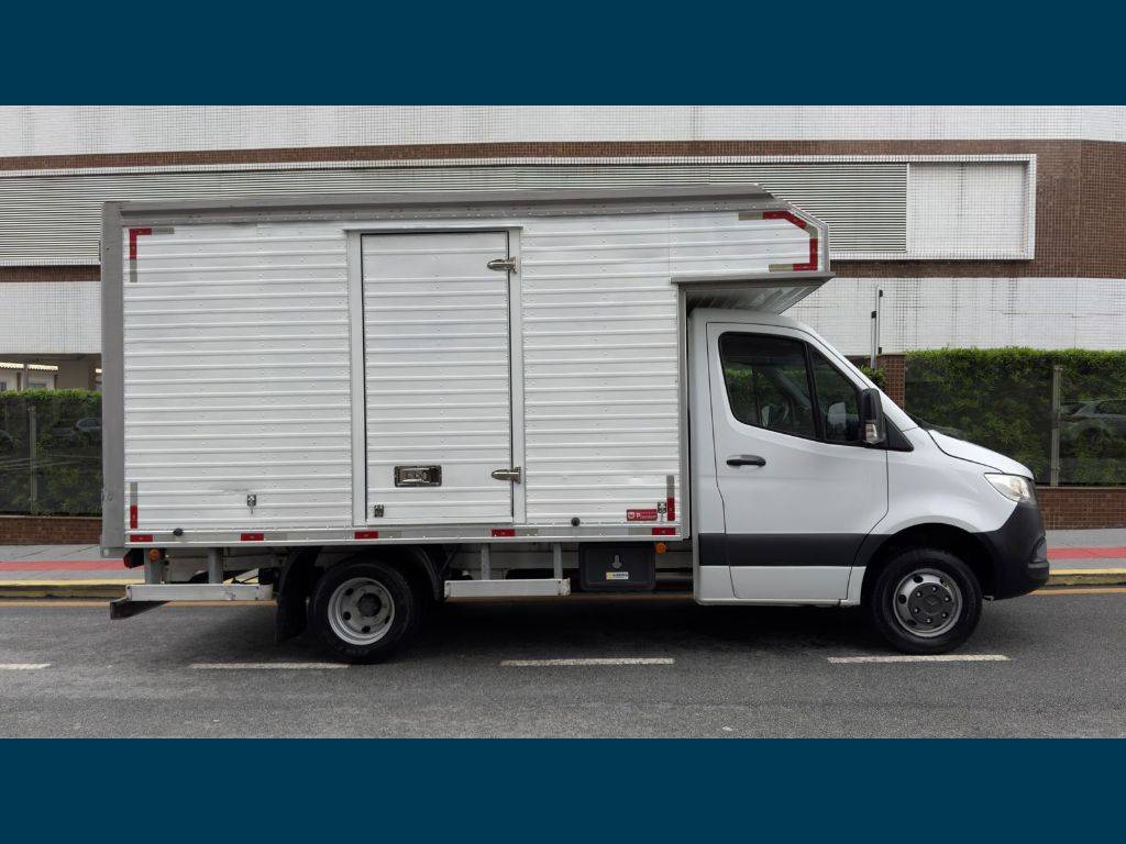 Mercedes Benz Sprinter 516 chassi longo t.b. 2.2 dies.    2021