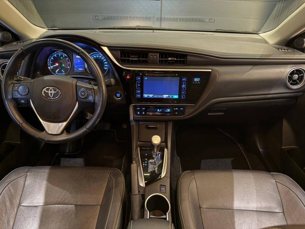 Toyota Corolla Xei 2.0 flex 16v aut.    2019