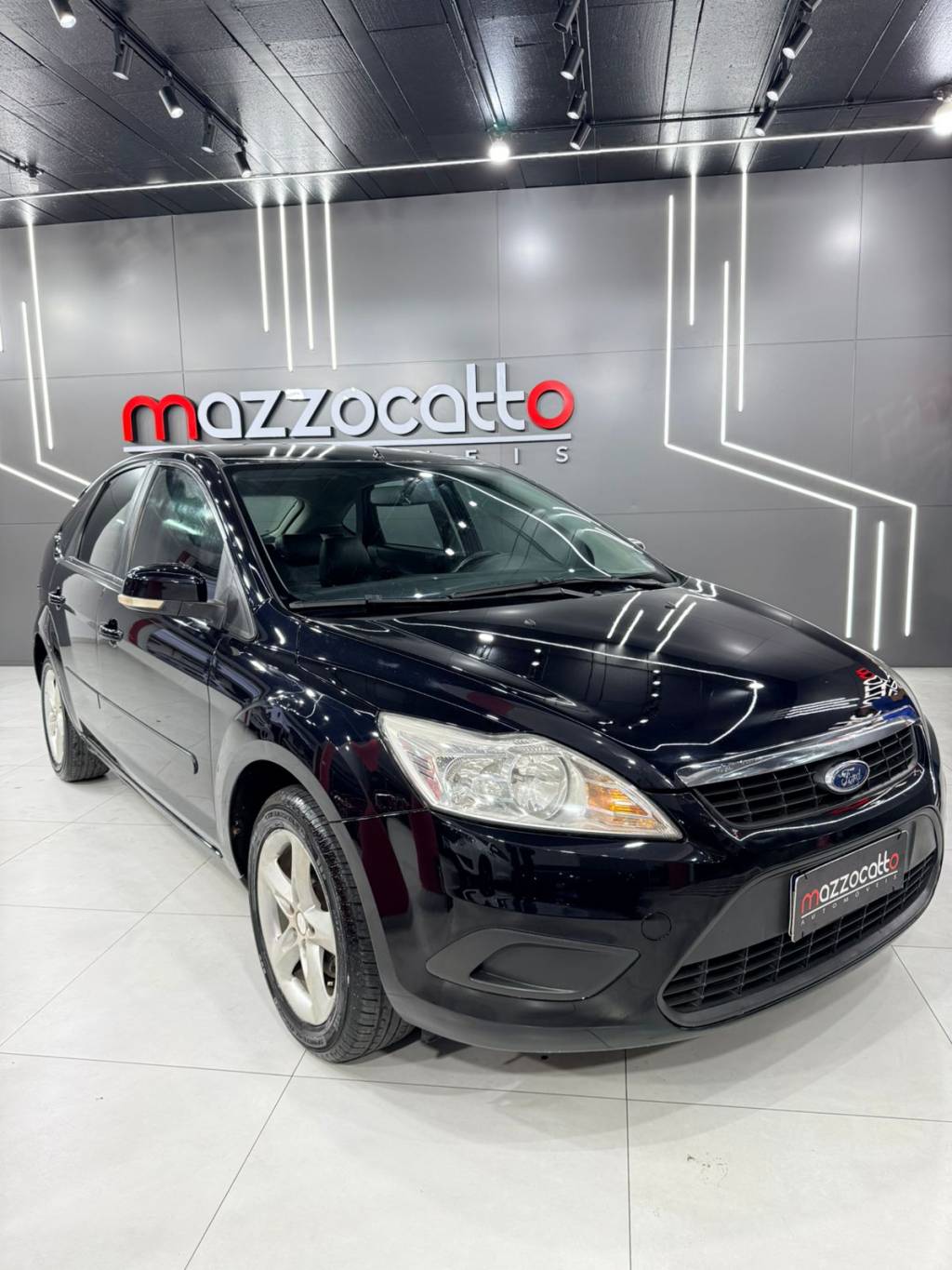 Ford Focus 1.6 s/se/se plus flex 8v/16v  5p    2011