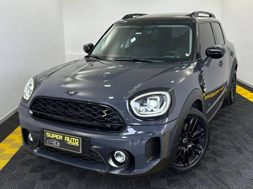 Mini Cooper Countryman s e all4 224cv    2021