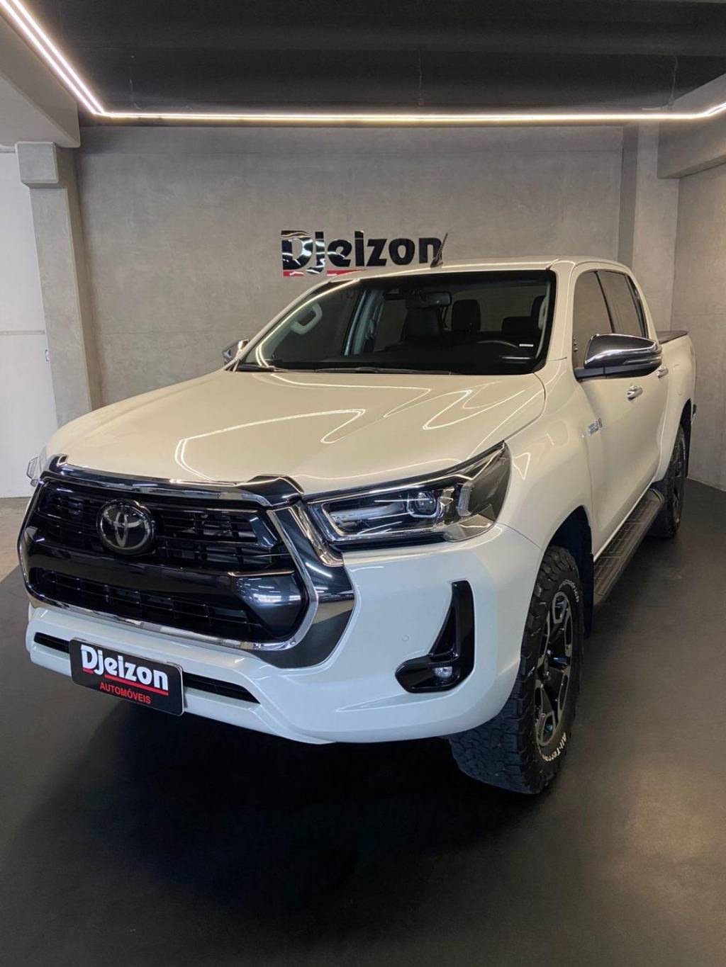Toyota Hilux /  CDSRXA4FD    2021
