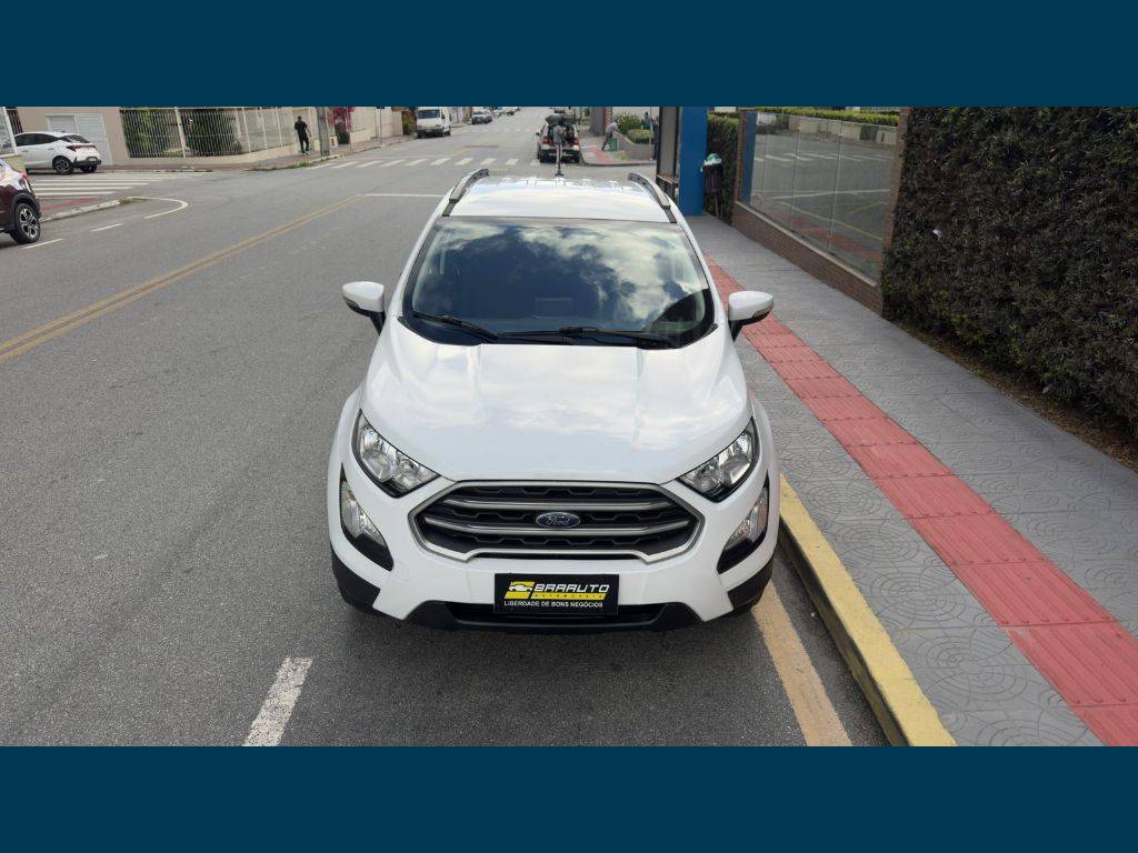 Ford EcoSport Se 1.5 12v flex 5p aut.    2020