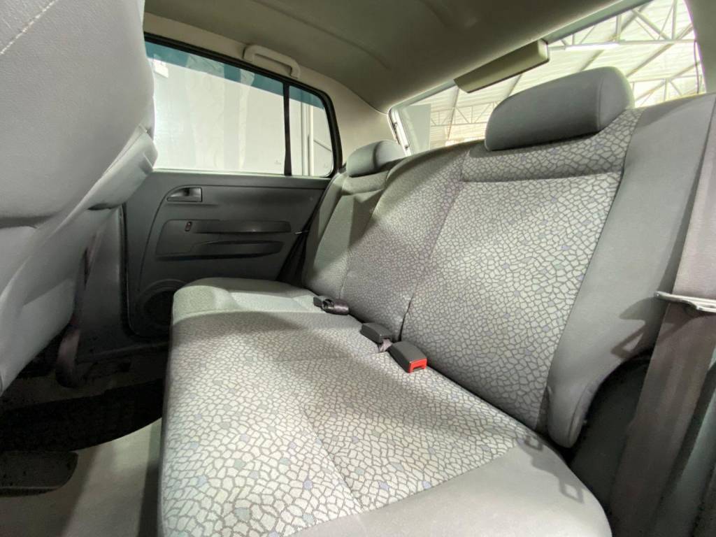 Volkswagen Fox City 1.0    2005