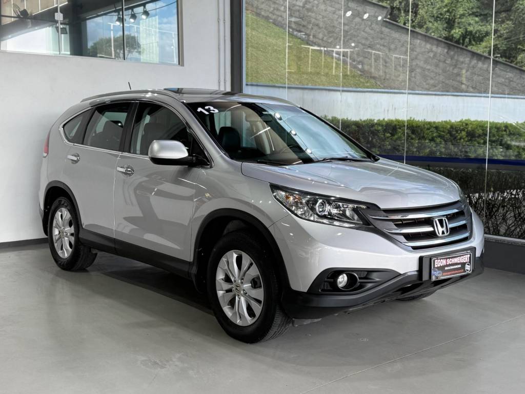 Honda CR-V Exl flex    2013