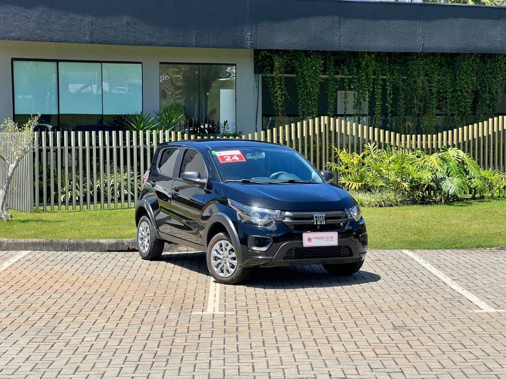Fiat Mobi LIKE 1.0 Fire Flex 5p.    2024