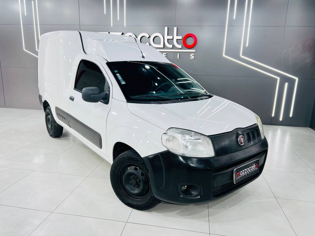 Fiat Fiorino 1.4    2016