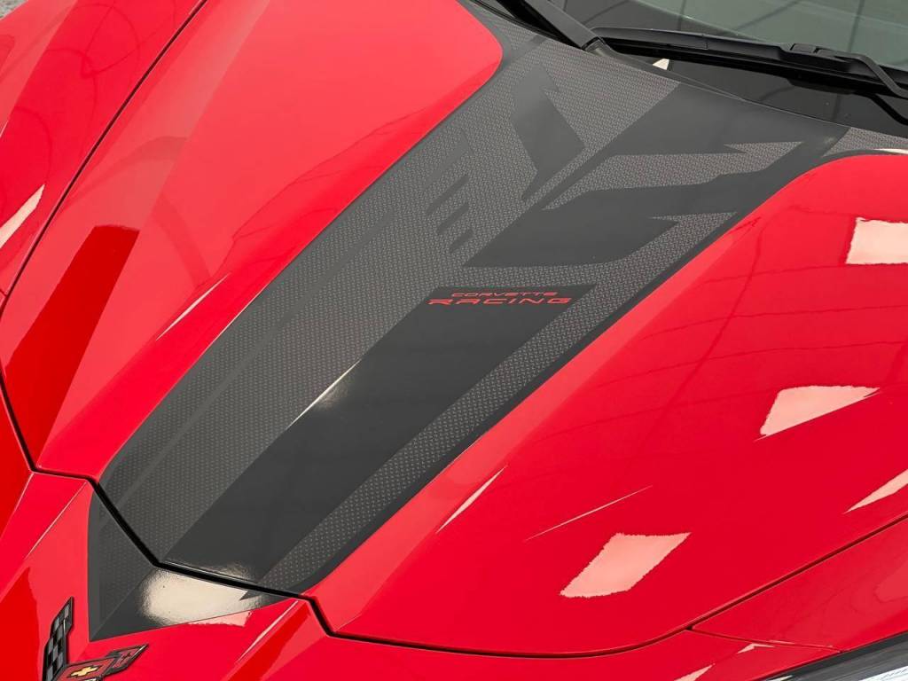Chevrolet Corvette Stingray 1lt conversÍvel v8 502cv    2024