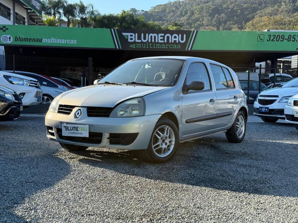 Renault Clio CAM1016VH    2009