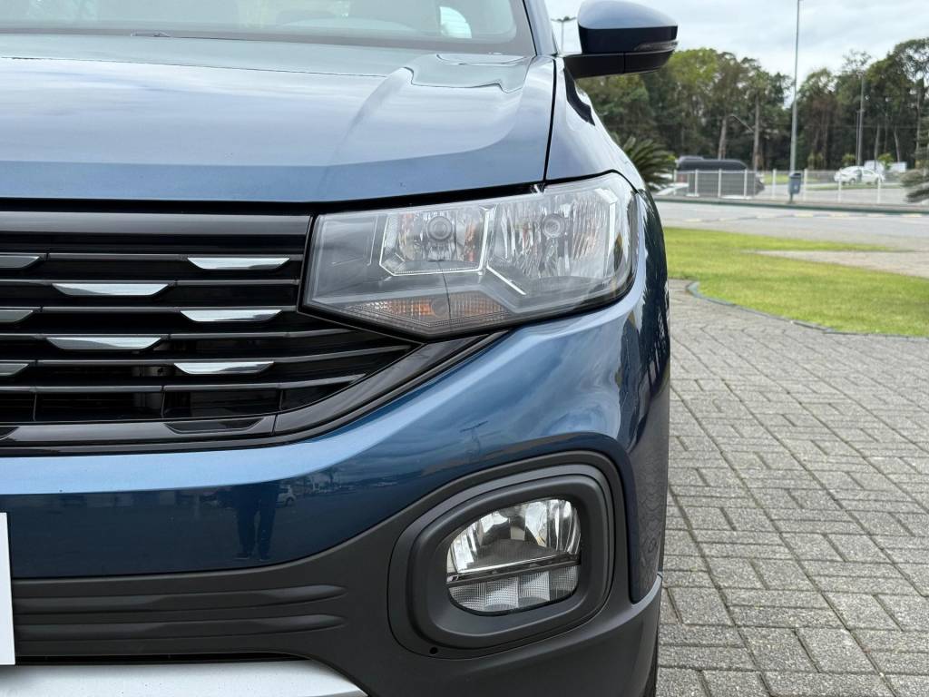 Volkswagen T-Cross Cl tsi    2024