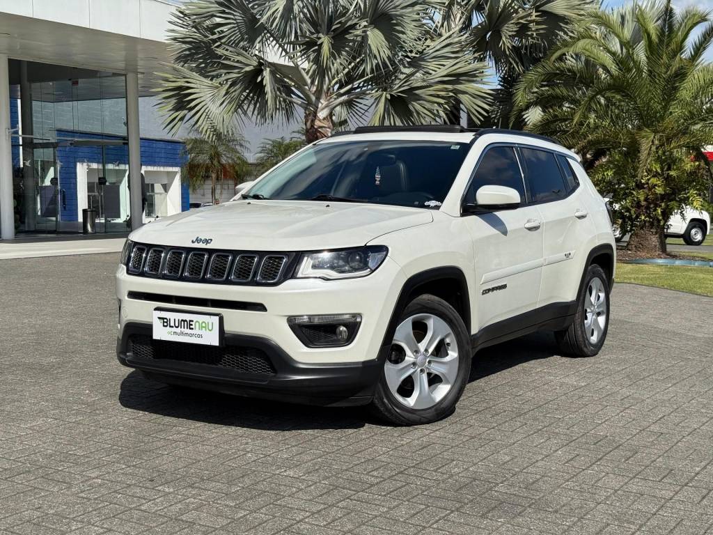 Jeep Commander LONGITUDE F    2018