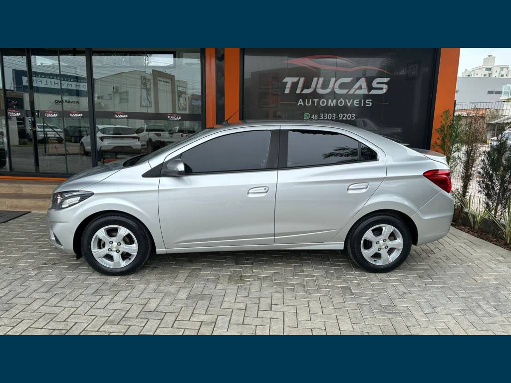 Chevrolet Prisma 1.4 8v    2019