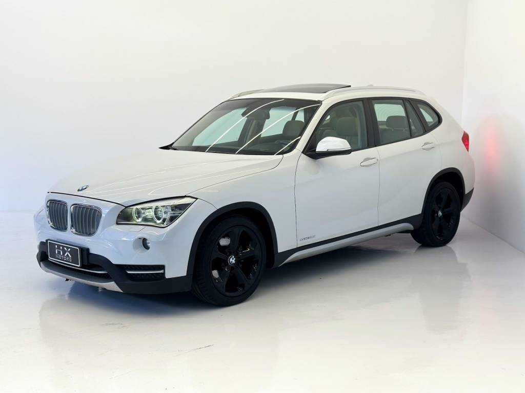 BMW X1 /  SDRIVE20I VL91    2014