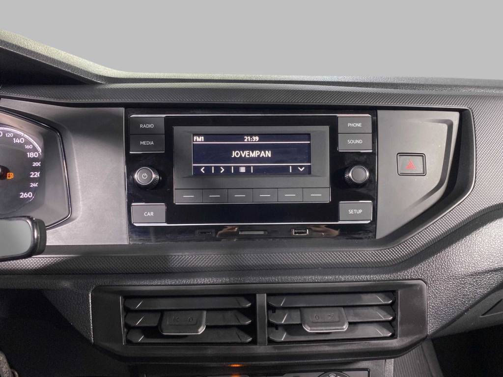 Volkswagen Polo Polo track 1.0 flex 12v 5p mec    2023