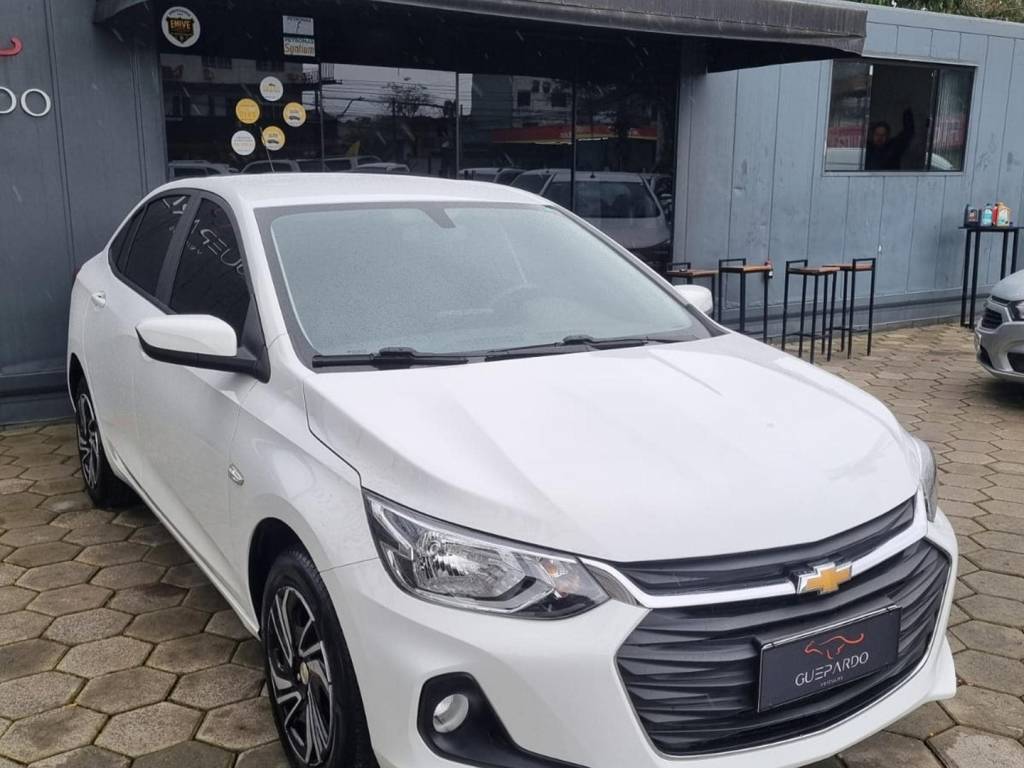 Chevrolet Onix 1.0 FLEX PLUS LT MANUAL    2025
