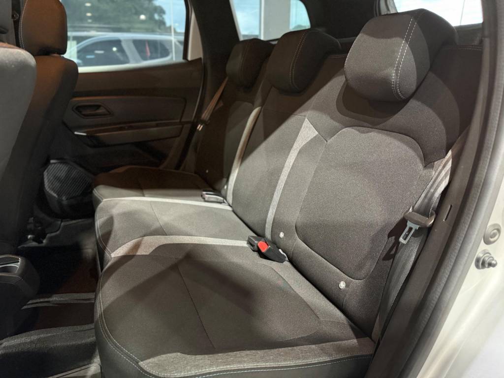 Renault Duster Zen 16    2023