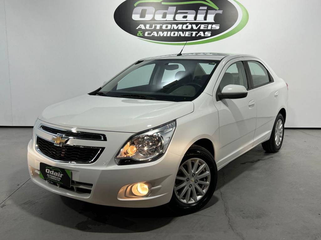 Chevrolet Cobalt 1.4 LTZ    2015