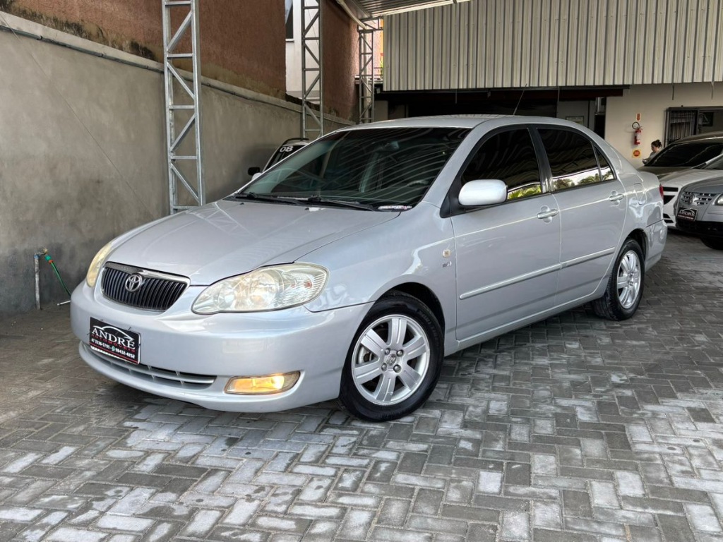 Toyota Corolla SEG 1.8 16V    2007