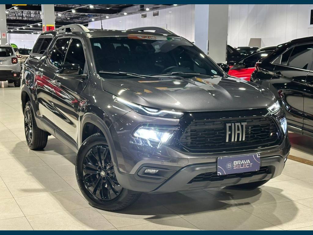 Fiat Toro Volcano 1.3 T270 4x2 Flex Aut.    2024