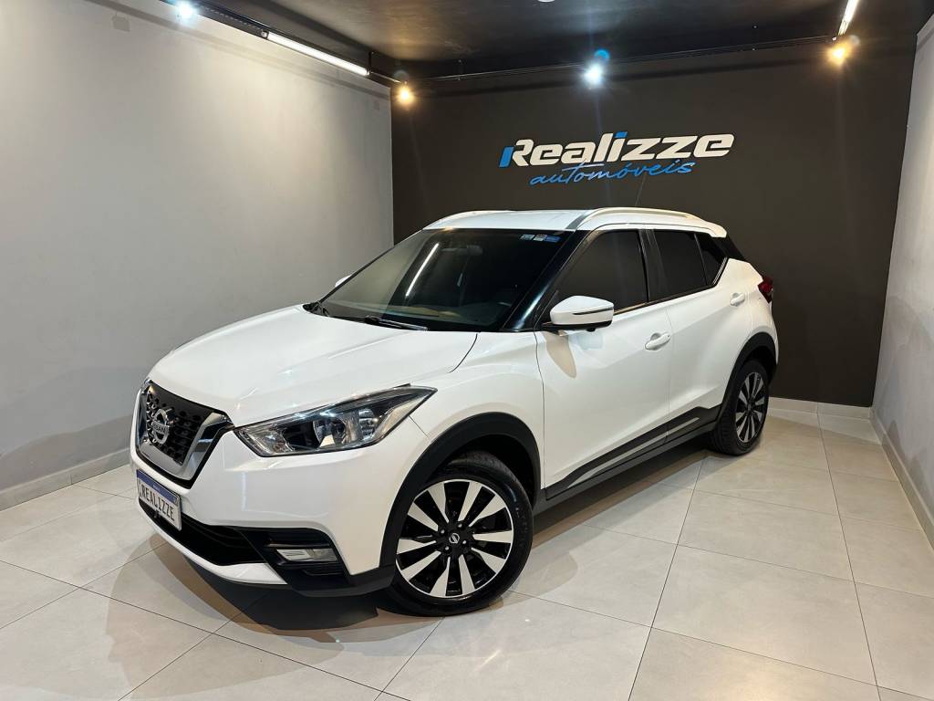 Nissan Kicks 1.6    2017