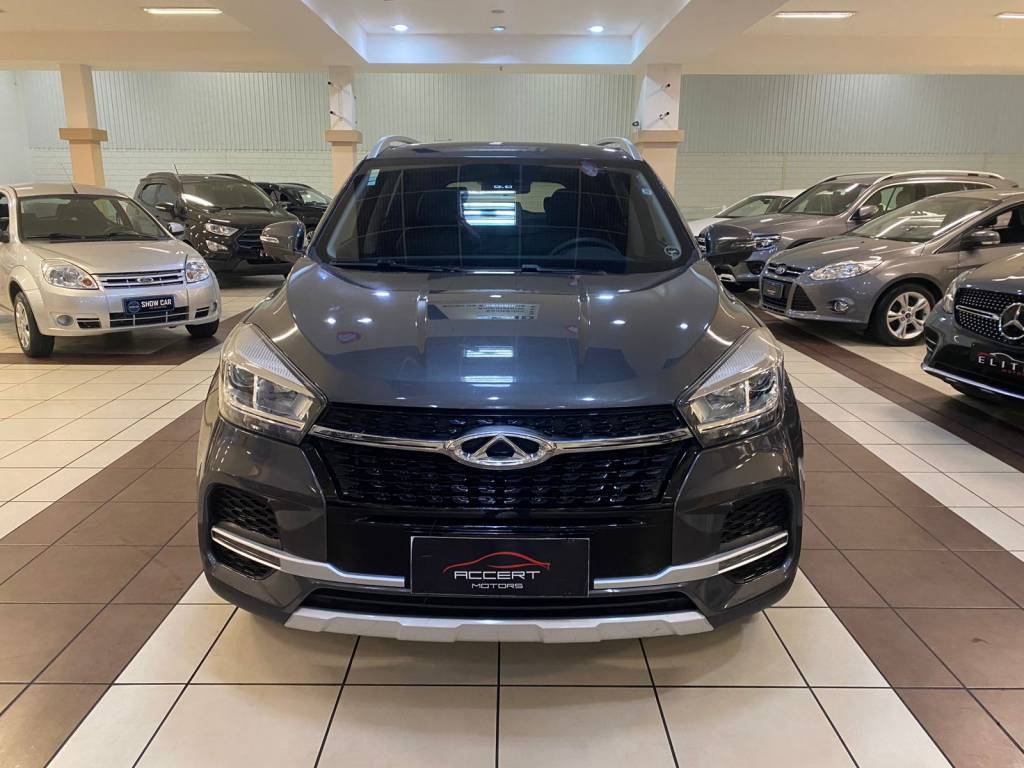 Chery Tiggo 5x txs turbo flex aut.    2021