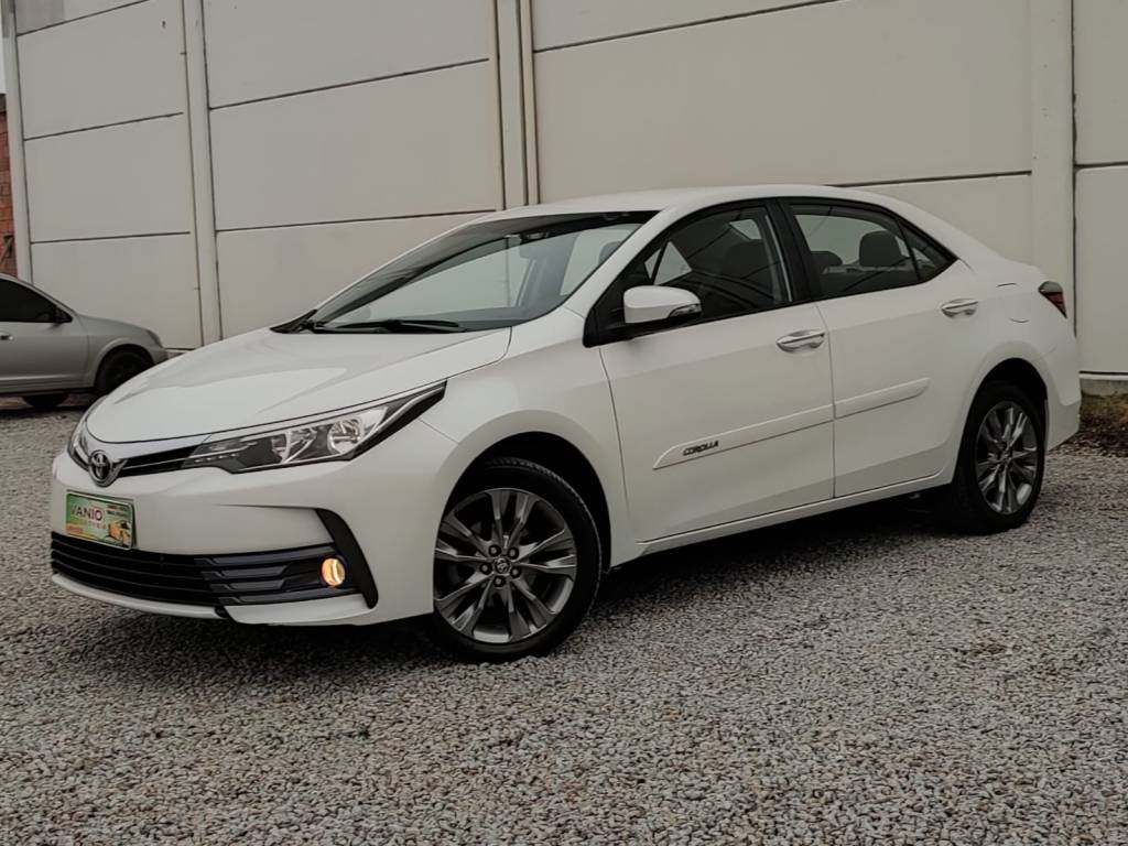 Toyota Corolla 2.0 16V XEI AUT.    2019