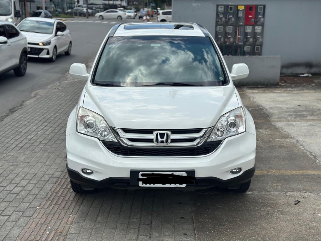 Honda CR-V Exl 2.0 4x4    2011
